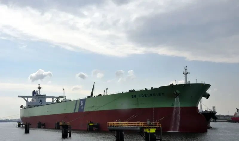 DHT EDELWEISS Tanker IMO 9315082 photo 2