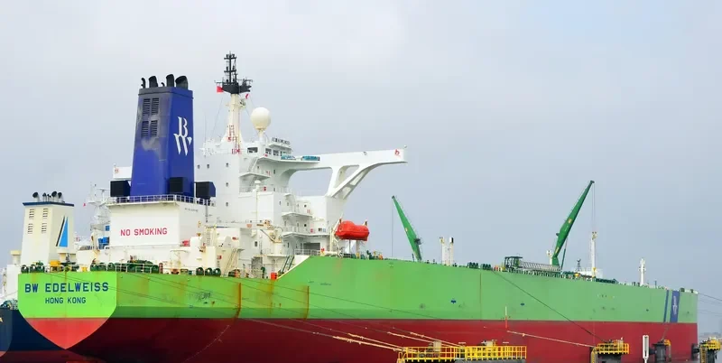 DHT EDELWEISS Tanker IMO 9315082 photo 4
