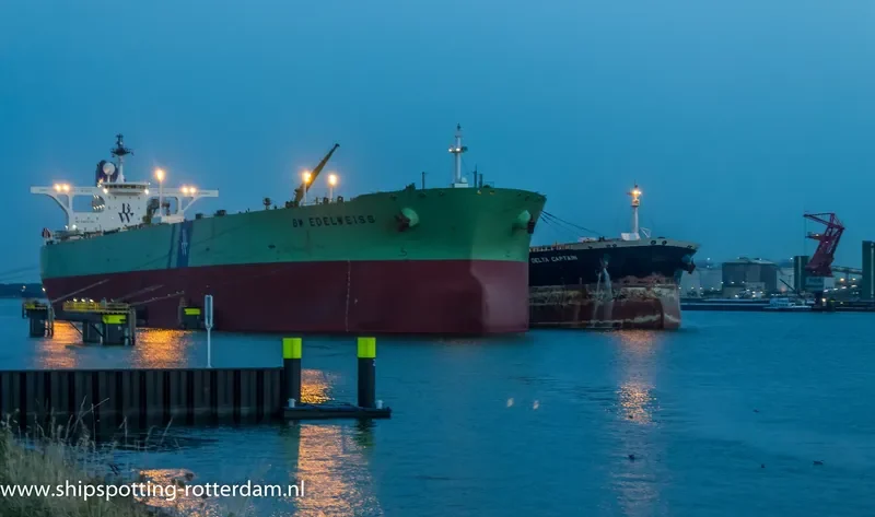 DHT EDELWEISS Tanker IMO 9315082 photo 5