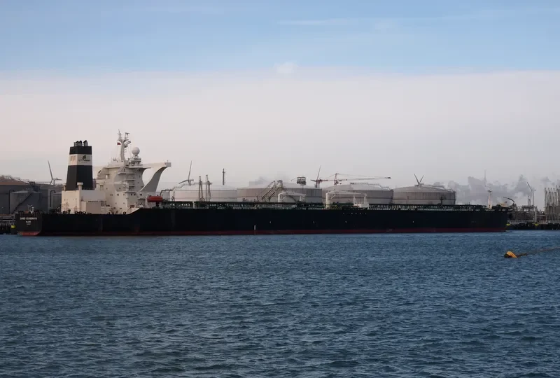 DHT SCANDINAVIA Tanker IMO 9315147