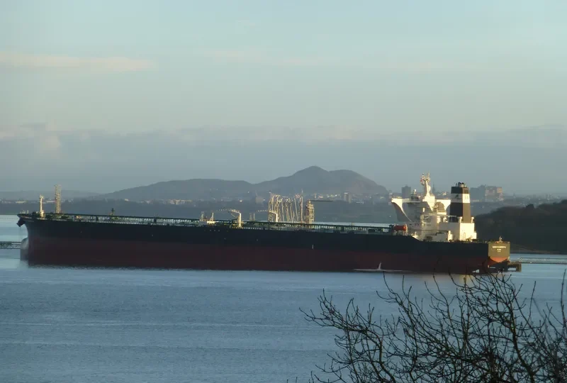 DHT SCANDINAVIA Tanker IMO 9315147 photo 4