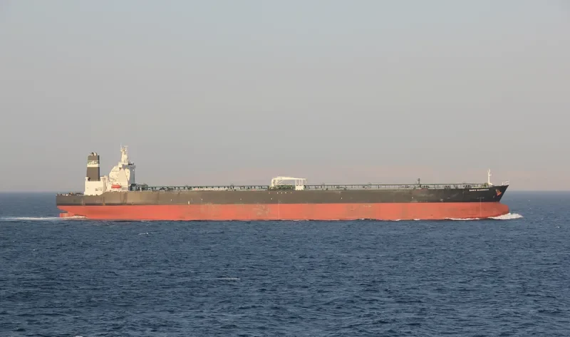 DHT SCANDINAVIA Tanker IMO 9315147 photo 5