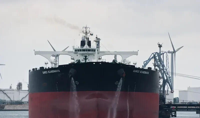 DHT SCANDINAVIA Tanker IMO 9315147 photo 6