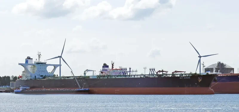 DHT EUROPE Tanker IMO 9315159