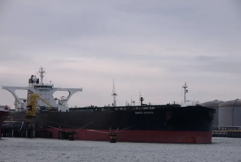 DHT EUROPE Tanker IMO 9315159 photo 4