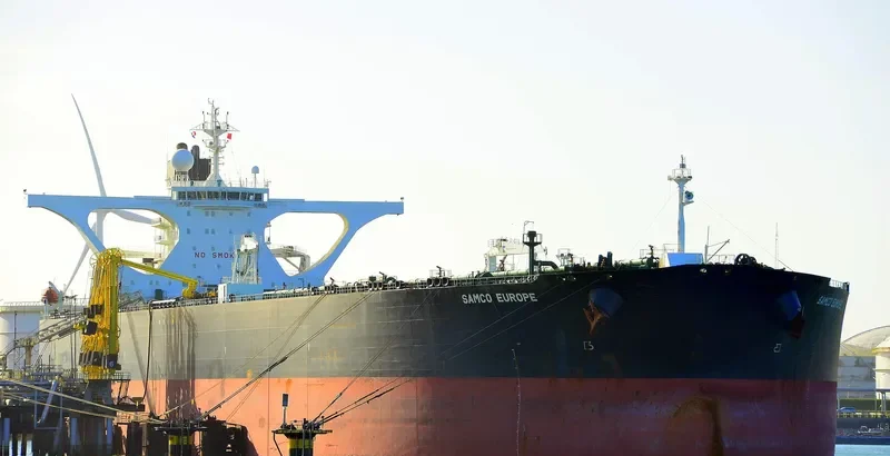 DHT EUROPE Tanker IMO 9315159 photo 5