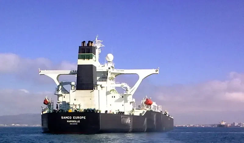 DHT EUROPE Tanker IMO 9315159 photo 7