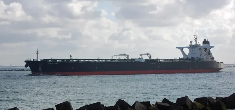 DHT CHINA Tanker IMO 9315161