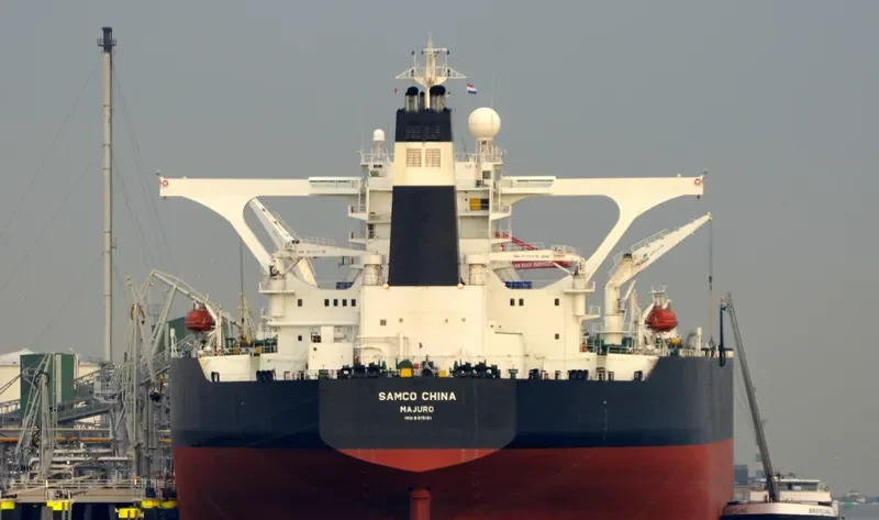 DHT CHINA Tanker IMO 9315161 photo 4