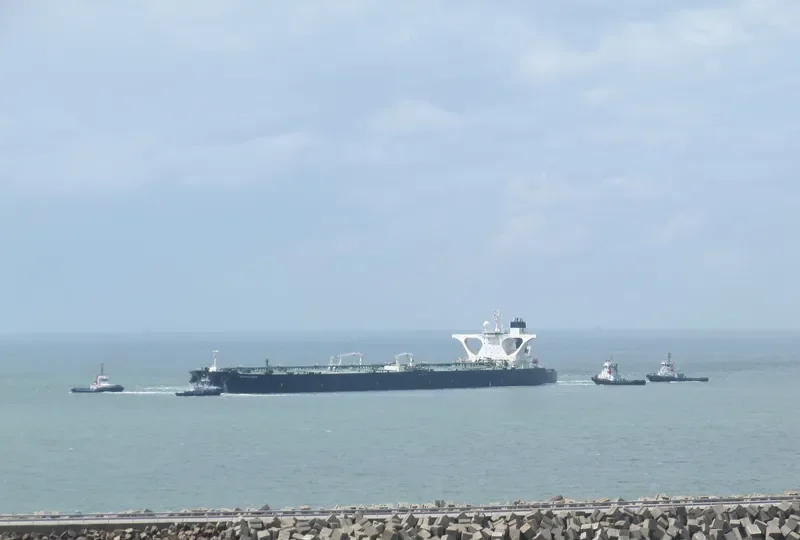 DHT CHINA Tanker IMO 9315161 photo 6
