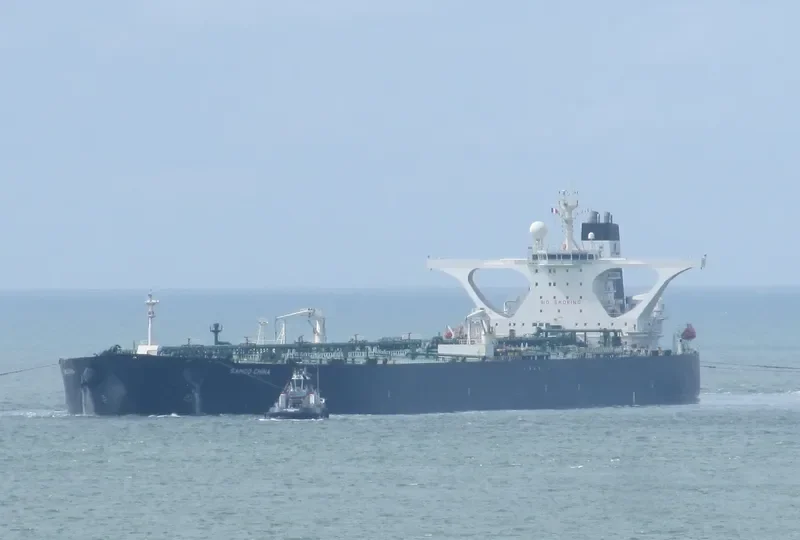 DHT CHINA Tanker IMO 9315161 photo 9