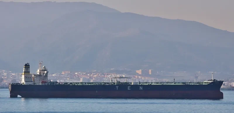 ARCTIC Tanker IMO 9315173