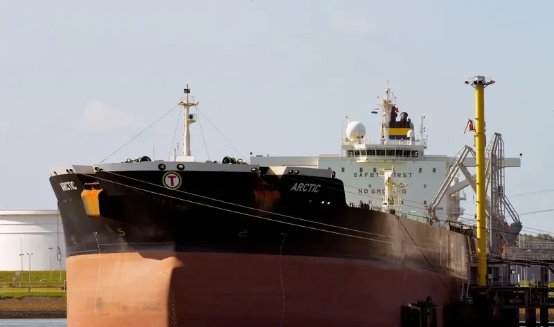ARCTIC Tanker IMO 9315173 photo 8