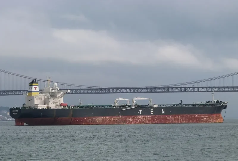 ANTARCTIC Tanker IMO 9315185 photo 7