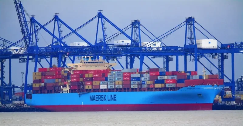 MAERSK SELETAR Container Ship IMO 9315197 photo 5