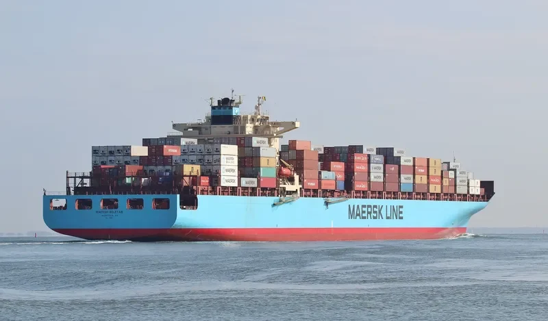 MAERSK SELETAR Container Ship IMO 9315197 photo 7