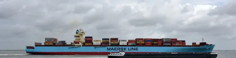 MAERSK SELETAR Container Ship IMO 9315197 photo 8