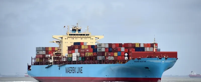 MAERSK SELETAR Container Ship IMO 9315197 photo 10