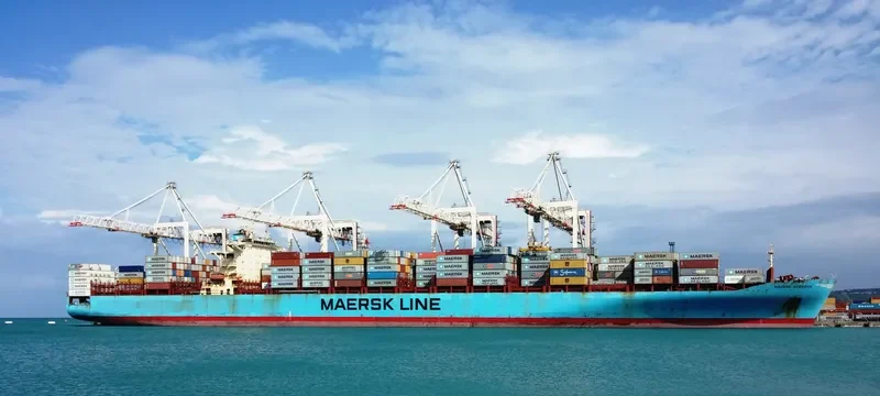 MAERSK SEBAROK Container Ship IMO 9315238 photo 5