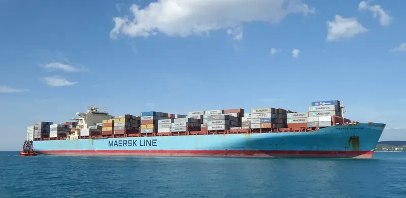 MAERSK SEBAROK Container Ship IMO 9315238 photo 8
