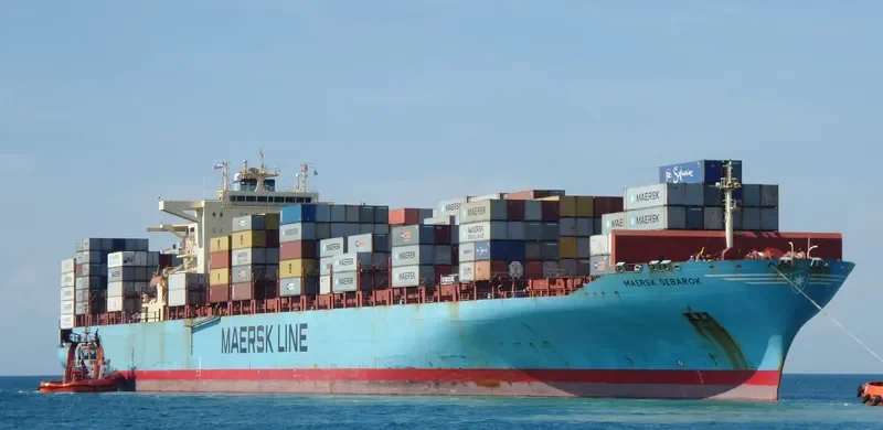 MAERSK SEBAROK Container Ship IMO 9315238 photo 9