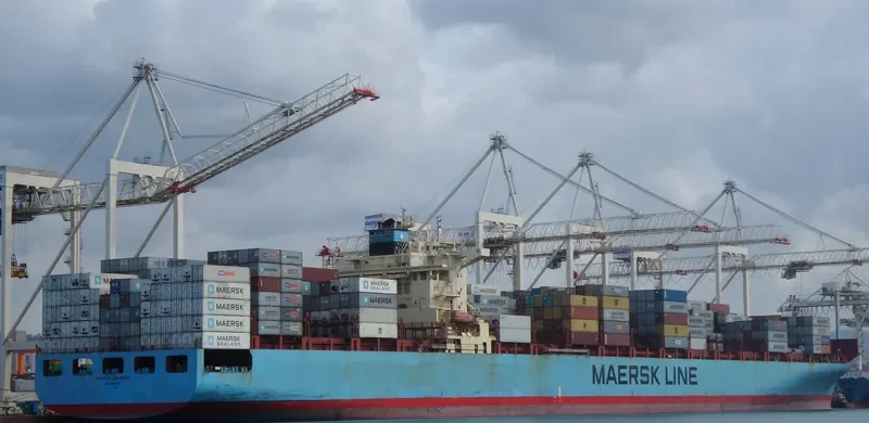 MAERSK SEBAROK Container Ship IMO 9315238 photo 10
