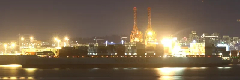 MAERSK SENANG Container Ship IMO 9315240 photo 8