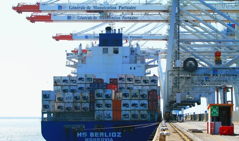 DONG CHENG BI HAI Container Ship IMO 9315343 photo 4