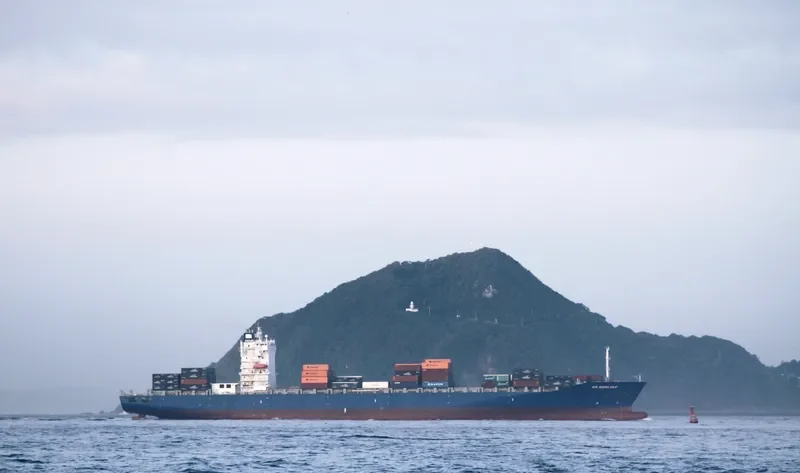 DONG CHENG BI HAI Container Ship IMO 9315343 photo 8