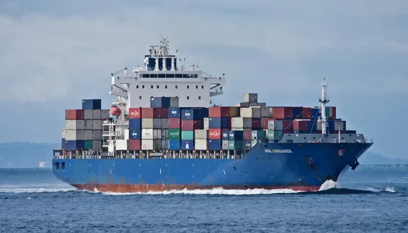 DONG CHENG HAO HAI Container Ship IMO 9315355 photo 5