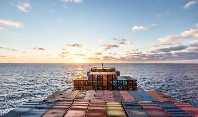 DONG CHENG HAO HAI Container Ship IMO 9315355 photo 8
