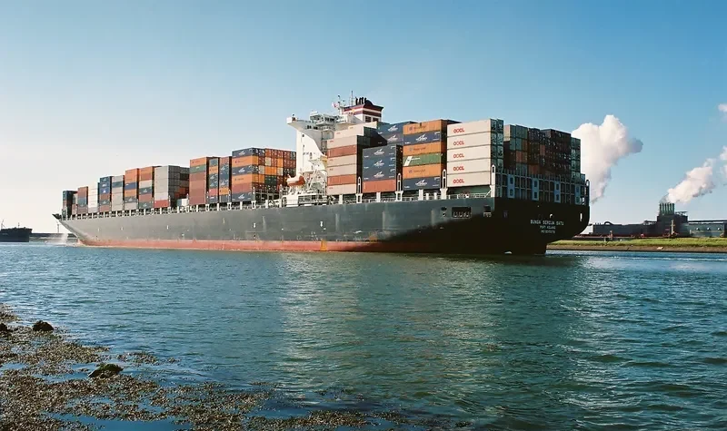 ARCHIMIDIS Container Ship IMO 9315379 photo 2