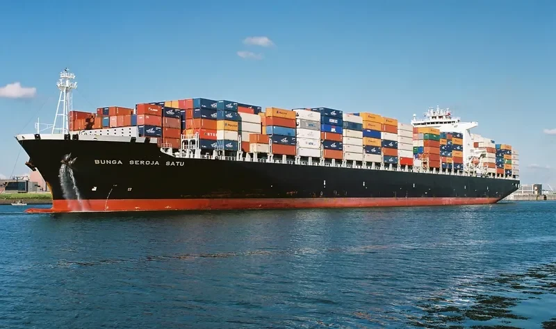 ARCHIMIDIS Container Ship IMO 9315379 photo 3