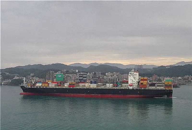 ARCHIMIDIS Container Ship IMO 9315379 photo 6