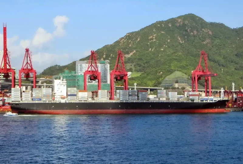 ARCHIMIDIS Container Ship IMO 9315379 photo 7