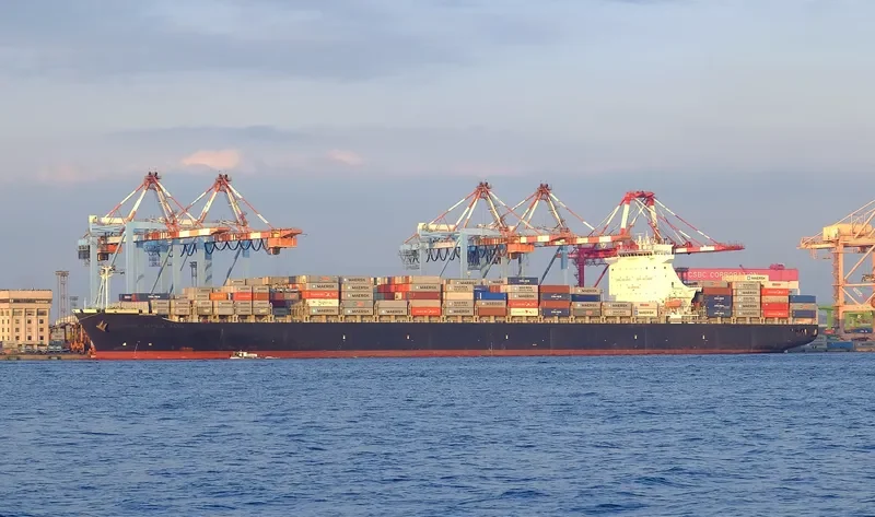 ARCHIMIDIS Container Ship IMO 9315379 photo 8