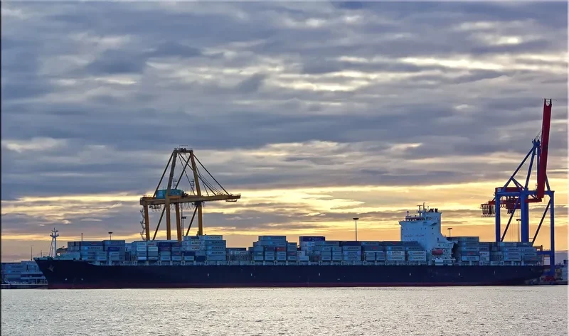 ARCHIMIDIS Container Ship IMO 9315379 photo 10