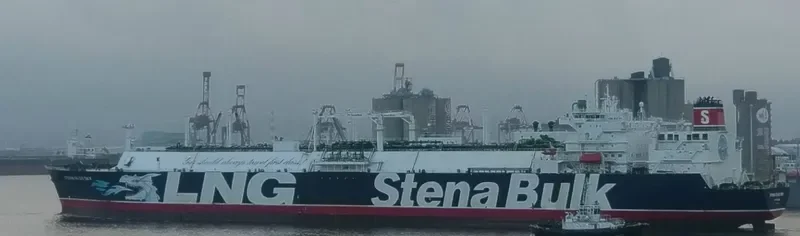 STENA BLUE SKY General Cargo IMO 9315393