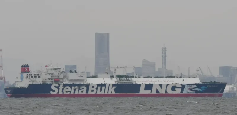 STENA BLUE SKY General Cargo IMO 9315393 photo 3