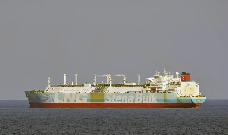 STENA BLUE SKY General Cargo IMO 9315393 photo 5