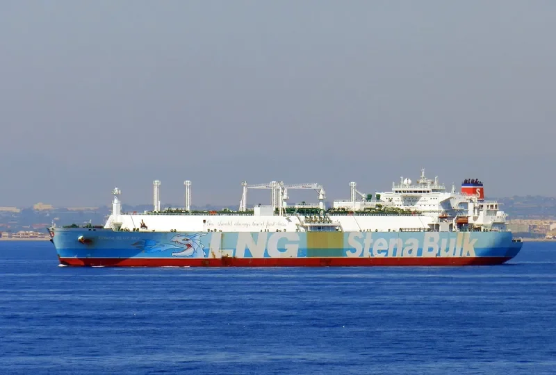 STENA BLUE SKY General Cargo IMO 9315393 photo 6