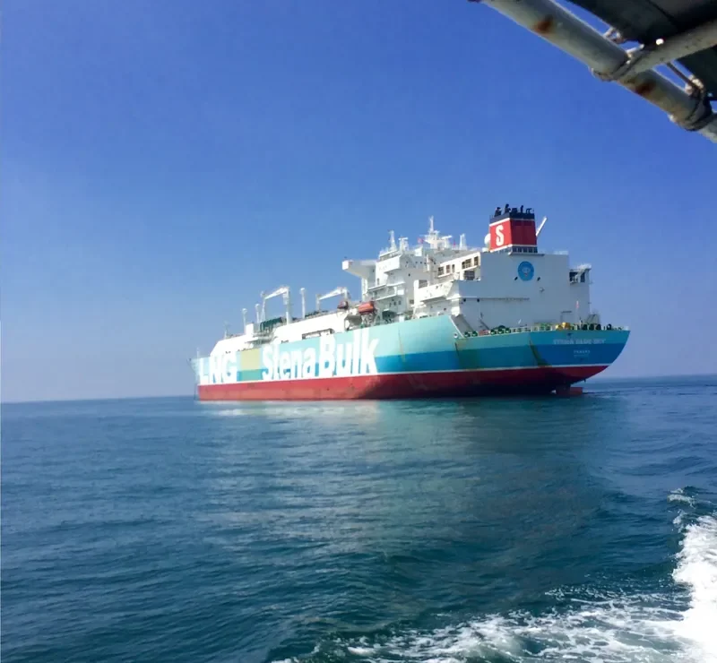 STENA BLUE SKY General Cargo IMO 9315393 photo 7