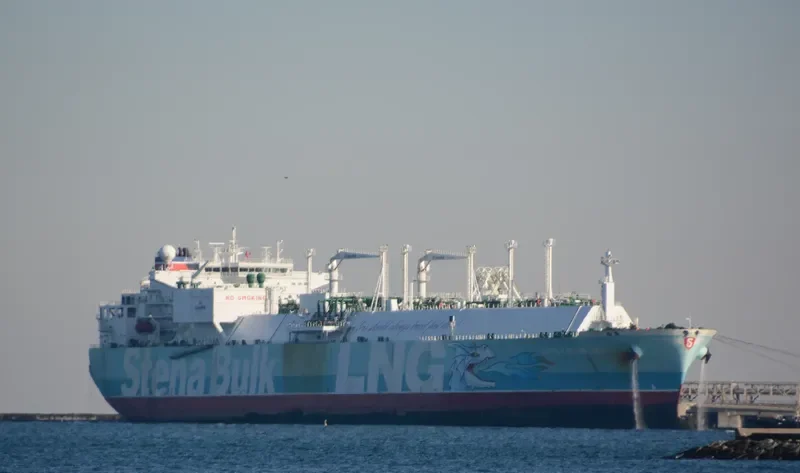 STENA BLUE SKY General Cargo IMO 9315393 photo 9