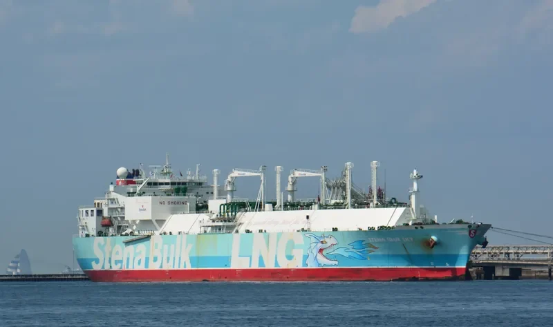STENA BLUE SKY General Cargo IMO 9315393 photo 10