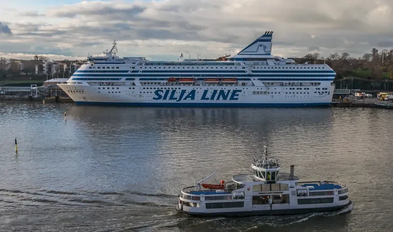 SUOMENLINNA II Passenger Ship IMO 9315408 photo 3