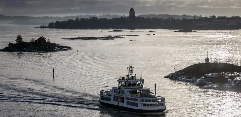 SUOMENLINNA II Passenger Ship IMO 9315408 photo 4