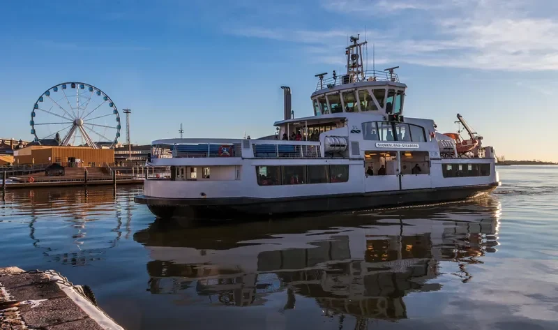 SUOMENLINNA II Passenger Ship IMO 9315408 photo 5
