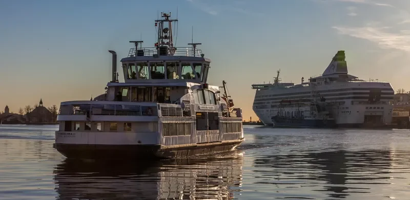 SUOMENLINNA II Passenger Ship IMO 9315408 photo 6