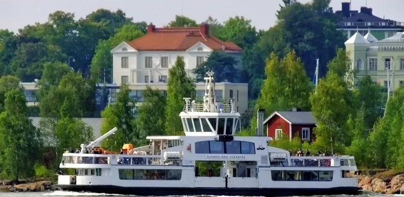 SUOMENLINNA II Passenger Ship IMO 9315408 photo 8