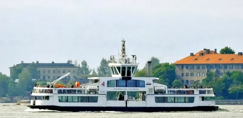 SUOMENLINNA II Passenger Ship IMO 9315408 photo 9
